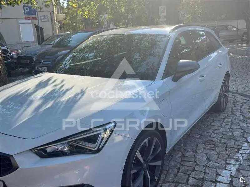2021 Seat Leon