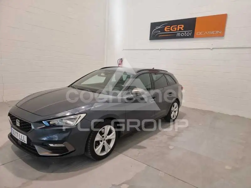 2021 Seat Leon