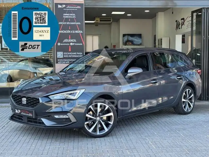 2021 Seat Leon