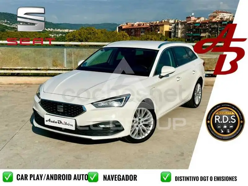 2021 Seat Leon