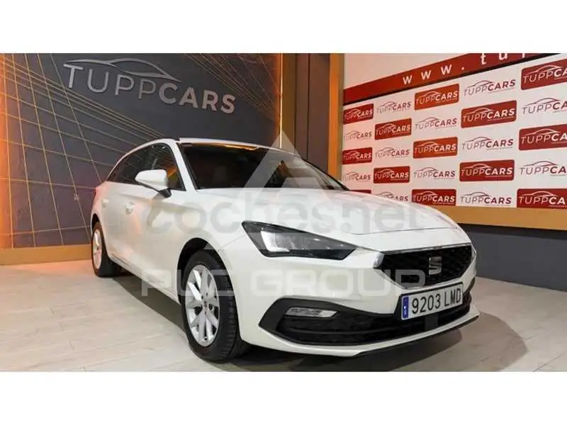 2021 Seat Leon