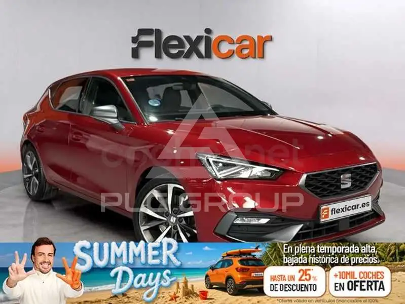 2021 Seat Leon