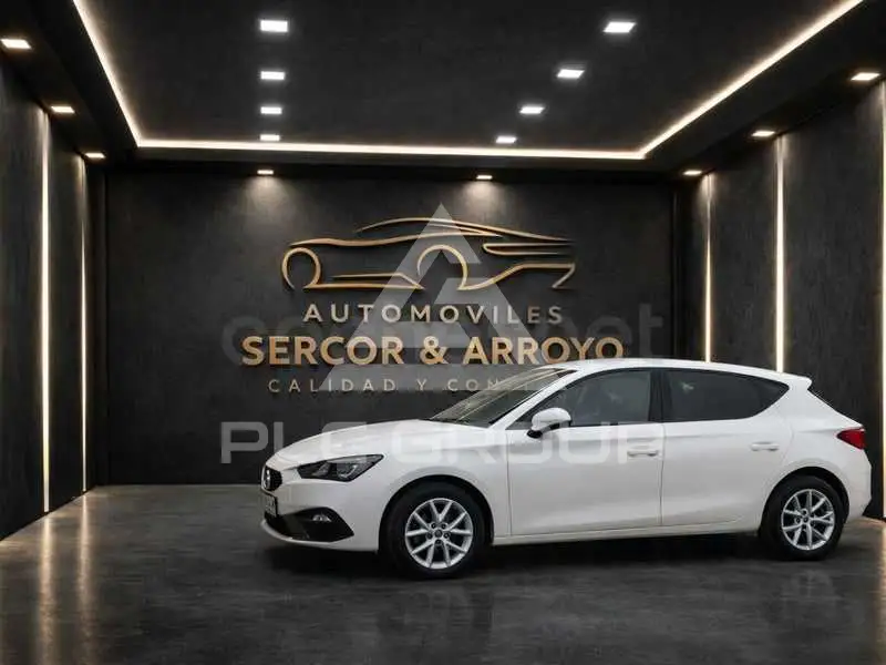 2021 Seat Leon