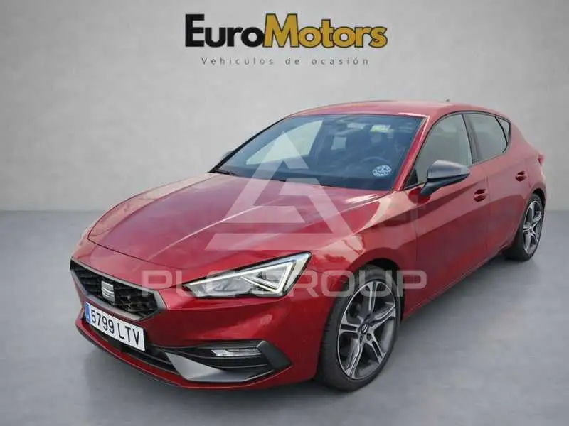 2021 Seat Leon