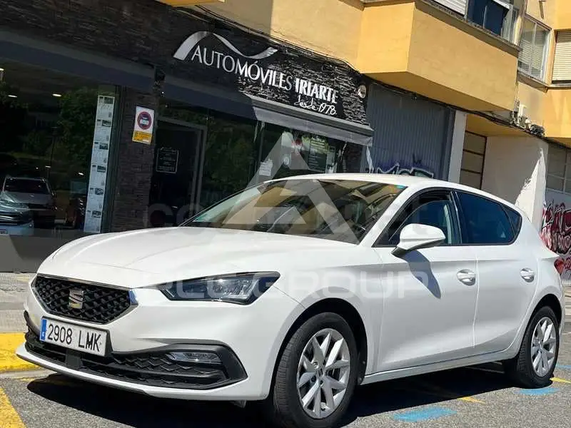 2021 Seat Leon