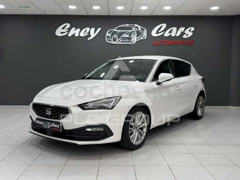 2021 Seat Leon