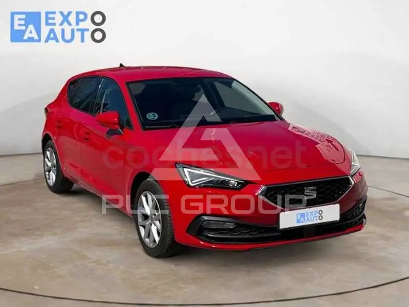 2021 Seat Leon