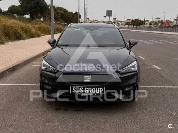 2021 Seat Leon