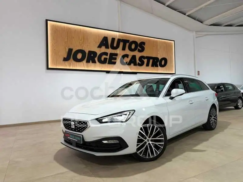 2021 Seat Leon