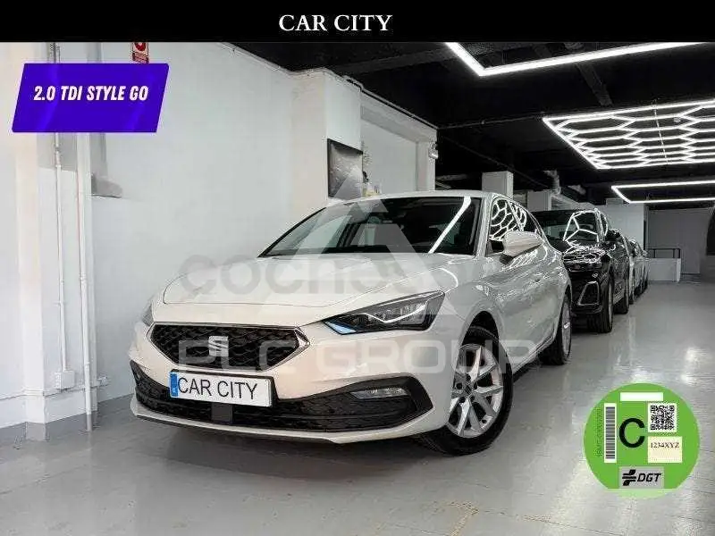 2021 Seat Leon