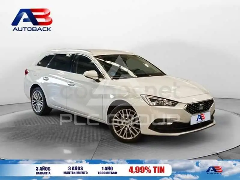2021 Seat Leon