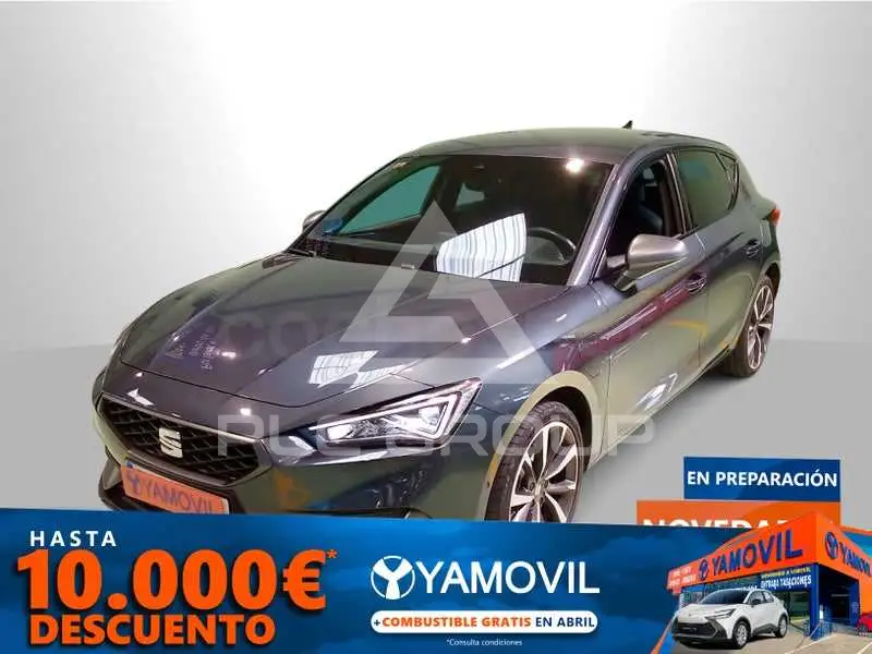 2021 Seat Leon