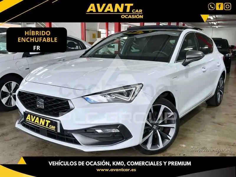 2021 Seat Leon