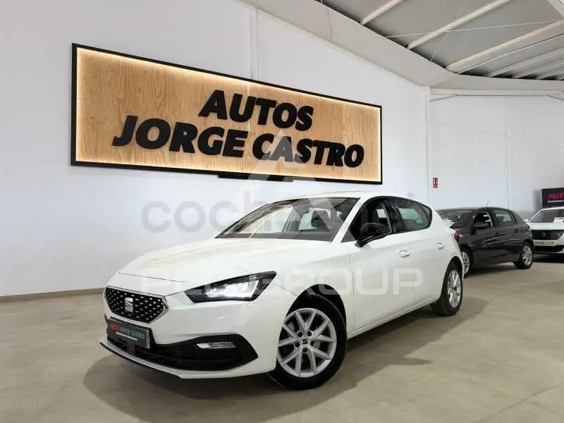 2021 Seat Leon