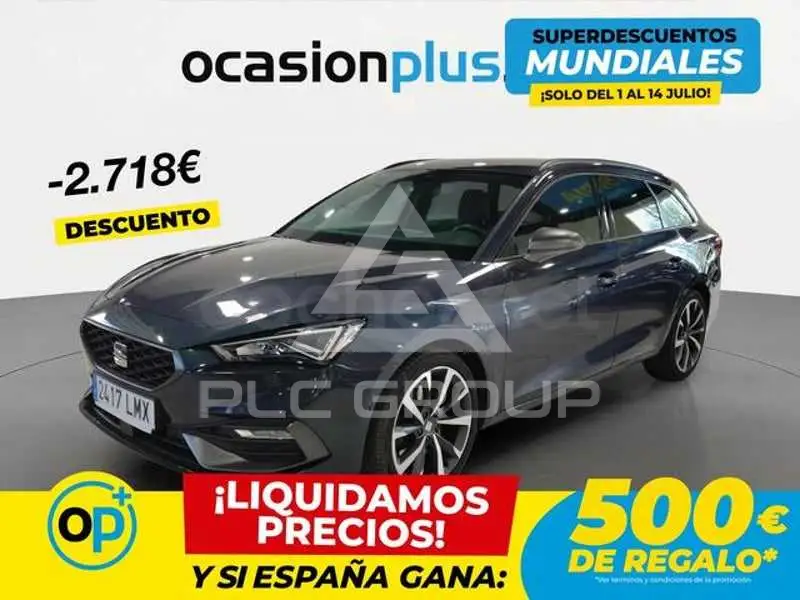 2021 Seat Leon