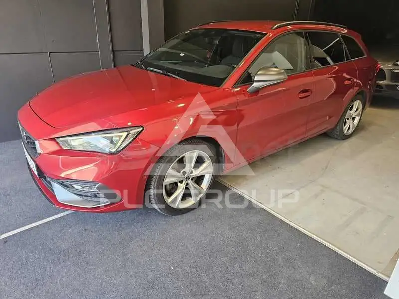 2021 Seat Leon