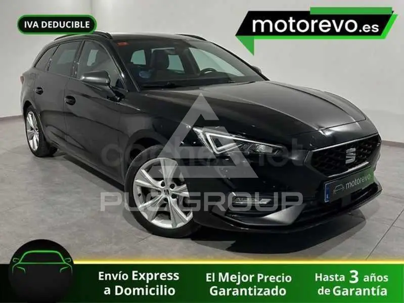 2021 Seat Leon