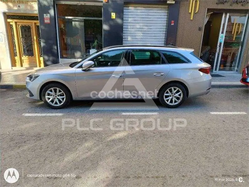 2021 Seat Leon