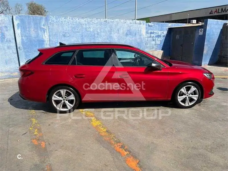 2021 Seat Leon