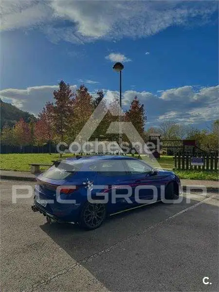 2021 Seat Leon