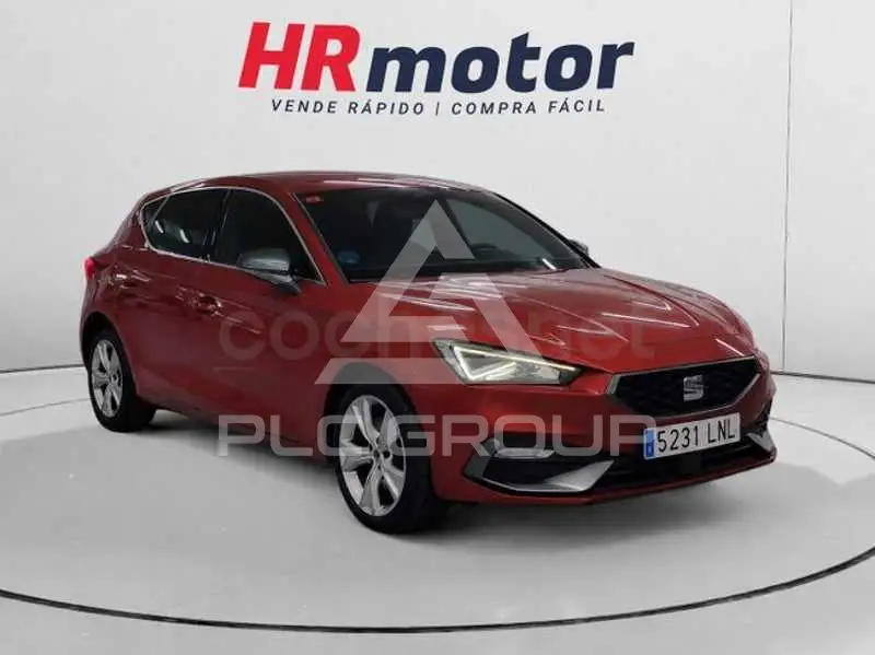 2021 Seat Leon