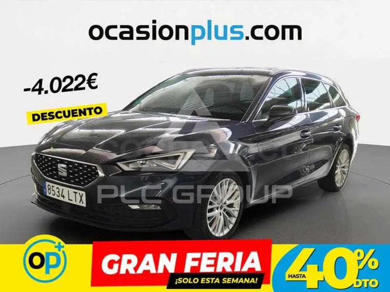 2021 Seat Leon