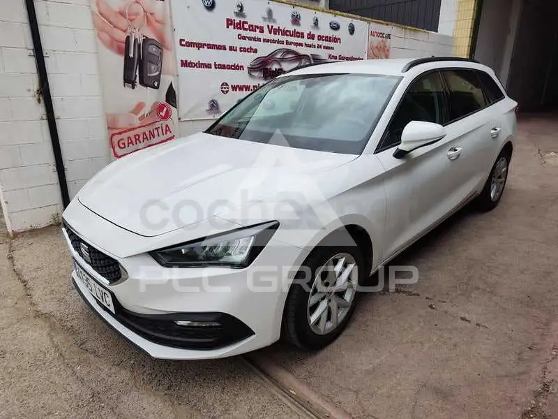 2021 Seat Leon
