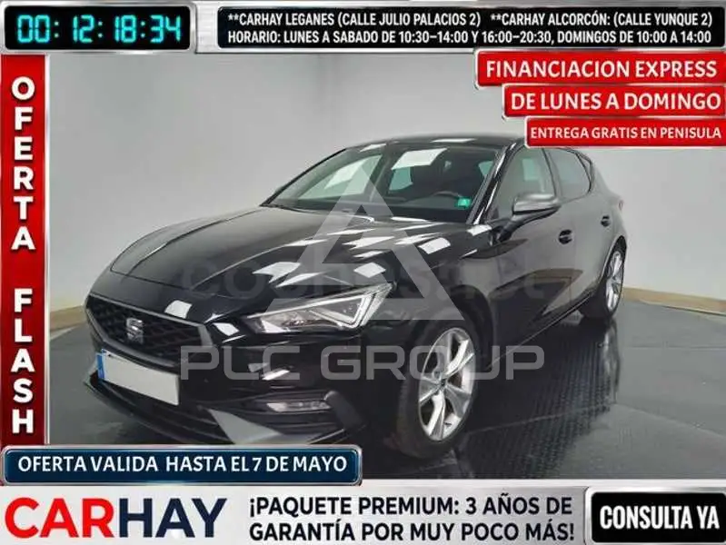 2021 Seat Leon