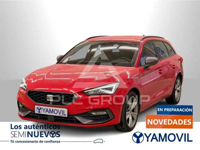 2021 Seat Leon