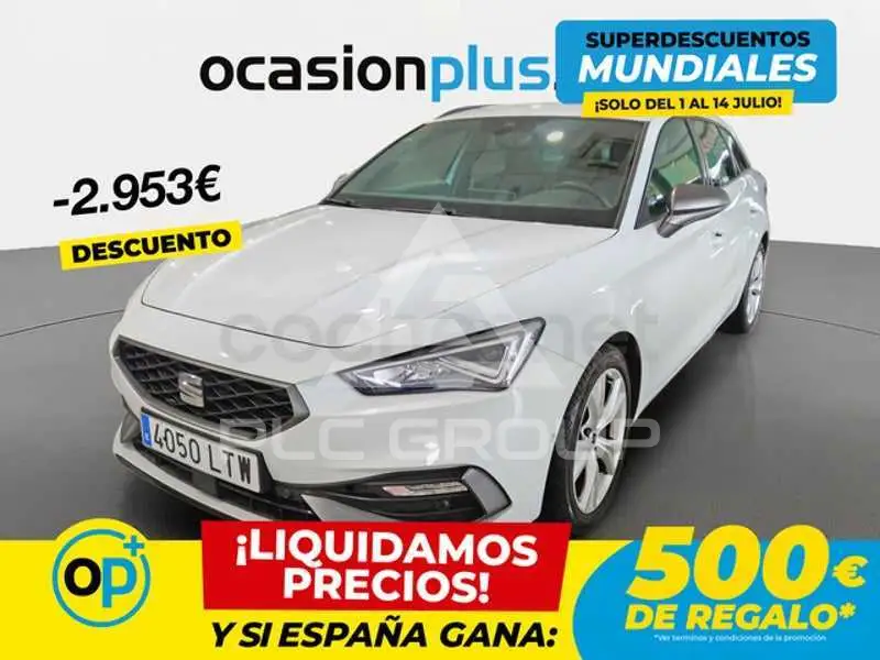 2021 Seat Leon