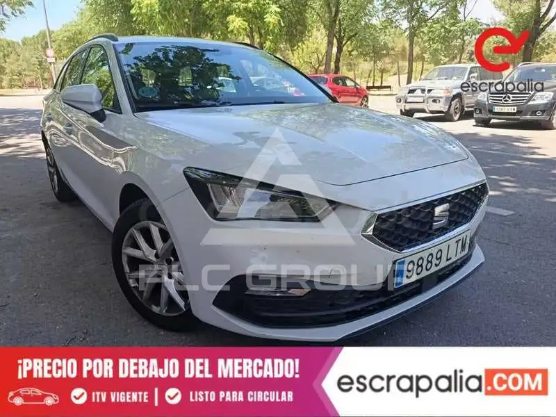 2021 Seat Leon
