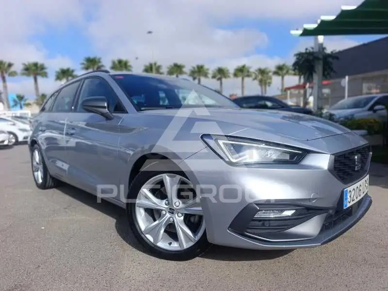 2021 Seat Leon