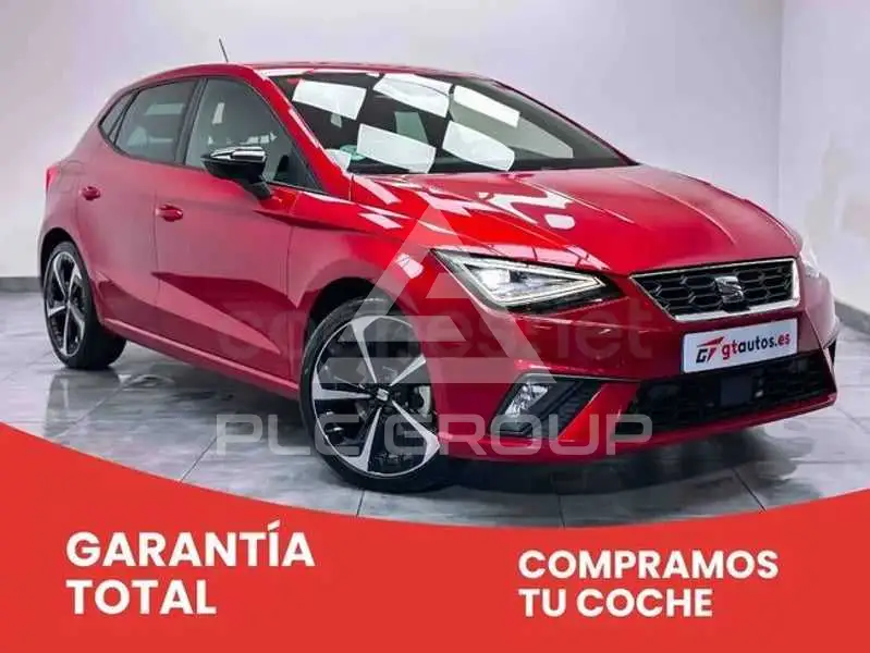 2021 Seat Ibiza