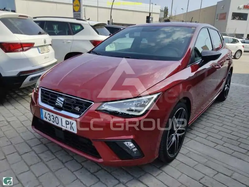 2021 Seat Ibiza