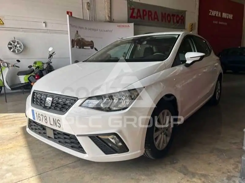 2021 Seat Ibiza