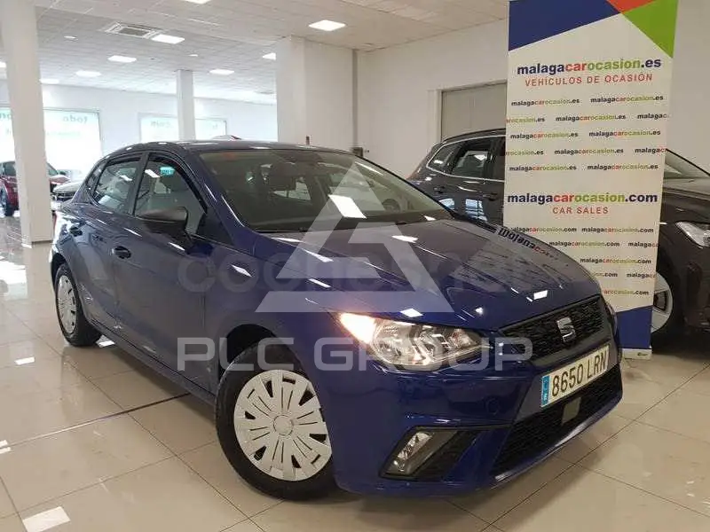 2021 Seat Ibiza