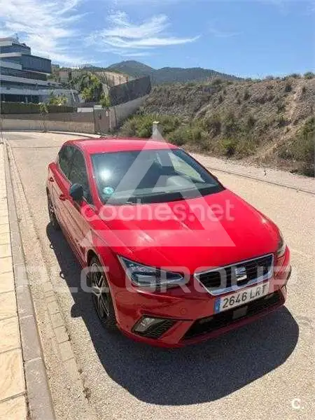 2021 Seat Ibiza