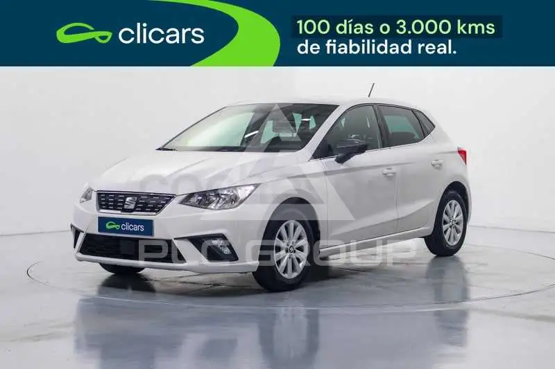 2021 Seat Ibiza