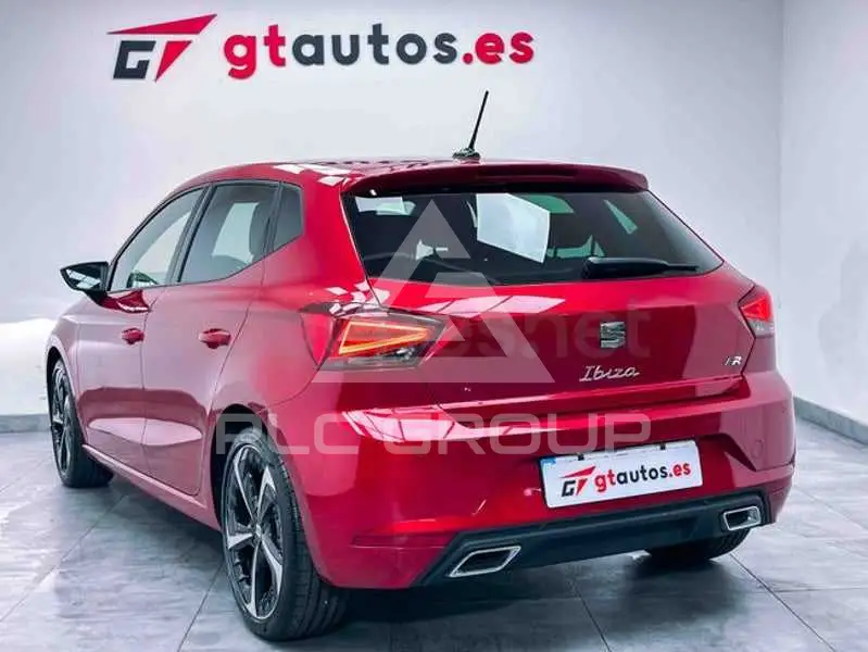 2021 Seat Ibiza