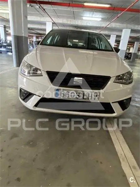 2021 Seat Ibiza