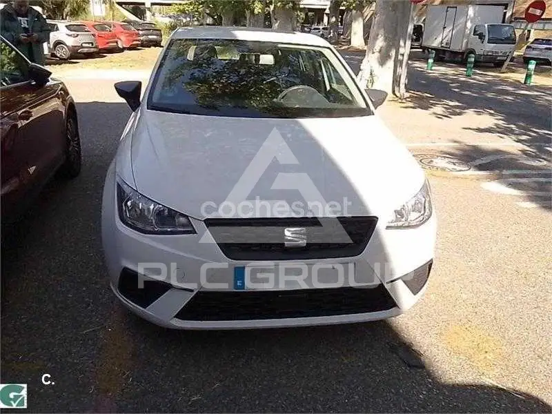 2021 Seat Ibiza