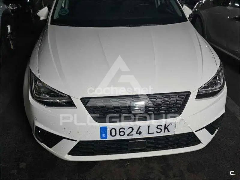2021 Seat Ibiza