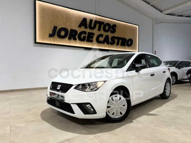 2021 Seat Ibiza