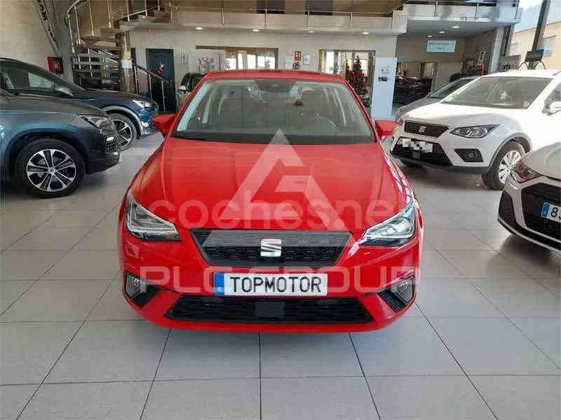 2021 Seat Ibiza