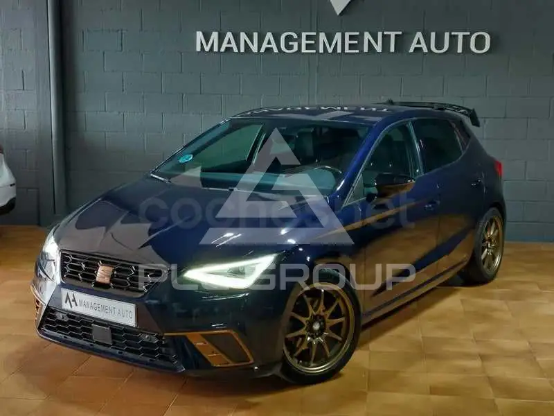 2021 Seat Ibiza