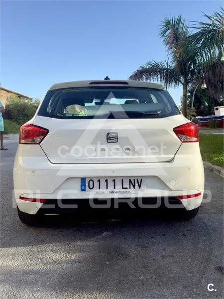 2021 Seat Ibiza