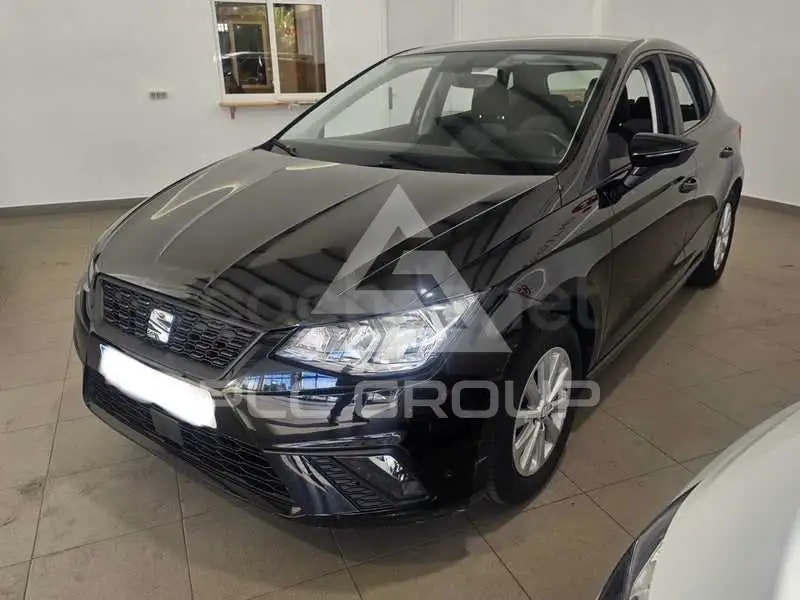 2021 Seat Ibiza