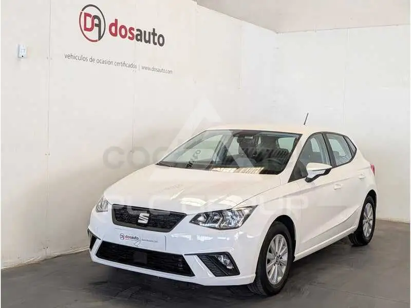 2021 Seat Ibiza