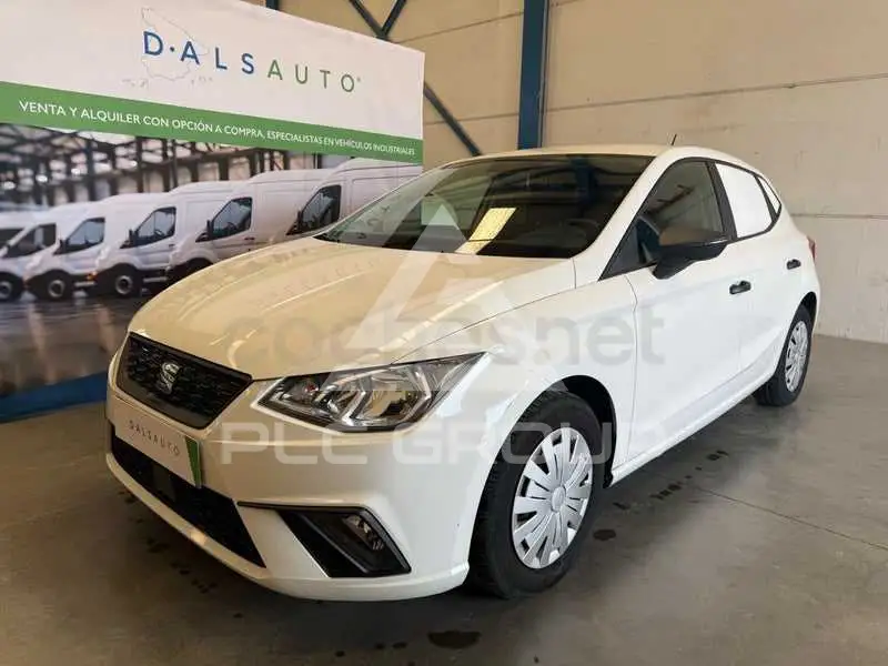 2021 Seat Ibiza