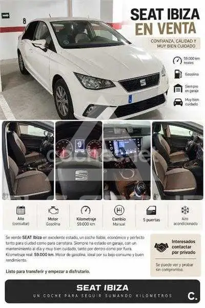 2021 Seat Ibiza